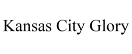 KANSAS CITY GLORY trademark
