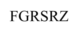 FGRSRZ trademark