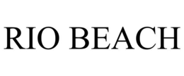 RIO BEACH trademark
