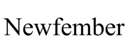NEWFEMBER trademark