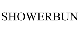 SHOWERBUN trademark