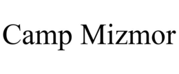 CAMP MIZMOR trademark