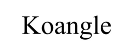KOANGLE trademark