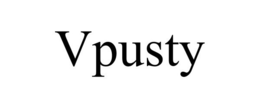 VPUSTY trademark