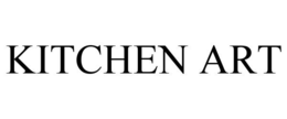 KITCHEN ART trademark