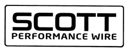 SCOTT PERFORMANCE WIRE trademark
