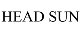 HEAD SUN trademark