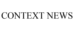 CONTEXT NEWS trademark