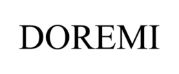DOREMI trademark