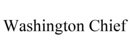 WASHINGTON CHIEF trademark
