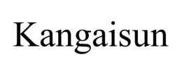 KANGAISUN trademark