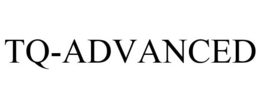 TQ-ADVANCED trademark