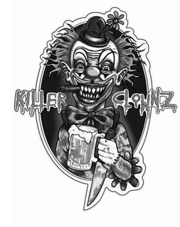 KILLER CLOWNZ trademark
