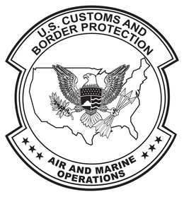 U.S. CUSTOMS AND BORDER PROTECTION AIR AND MARINE OPERATIONS trademark