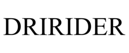 DRIRIDER trademark