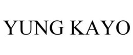 YUNG KAYO trademark