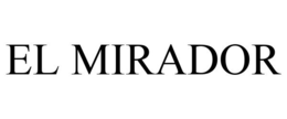 EL MIRADOR trademark