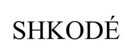 SHKODÉ trademark