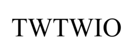 TWTWIO trademark