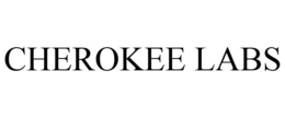 CHEROKEE LABS trademark