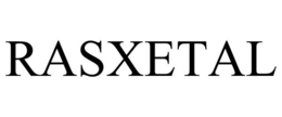 RASXETAL trademark