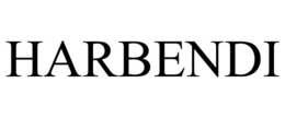 HARBENDI trademark