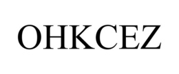 OHKCEZ trademark