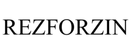 REZFORZIN trademark