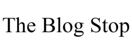 THE BLOG STOP trademark