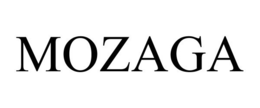 MOZAGA trademark
