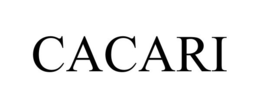 CACARI trademark
