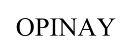 OPINAY trademark