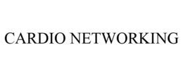 CARDIO NETWORKING trademark