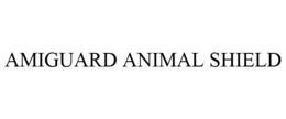 AMIGUARD ANIMAL SHIELD trademark