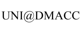 UNI@DMACC trademark