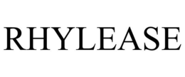 RHYLEASE trademark