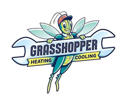 GRASSHOPPER HEATING COOLING trademark