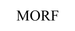MORF trademark
