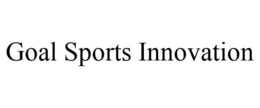 GOAL SPORTS INNOVATION trademark