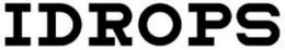 IDROPS trademark