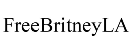 FREEBRITNEYLA trademark