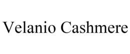 VELANIO CASHMERE trademark