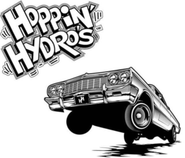 HOPPIN' HYDROS HH trademark