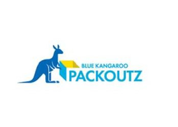 BLUE KANGAROO PACKOUTZ trademark