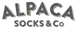 ALPACA SOCKS & CO trademark