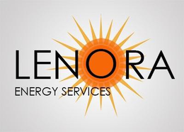 LENORA ENERGY SERVICES trademark