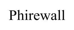PHIREWALL trademark