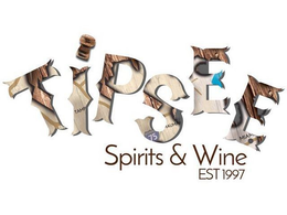 TIPSEE TAMP INTERSTATE 75 AUMA MIAM SPIRITS & WINE EST 1997 trademark