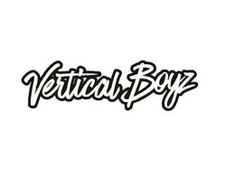 VERTICAL BOYZ trademark