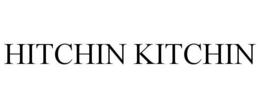 HITCHIN KITCHIN trademark